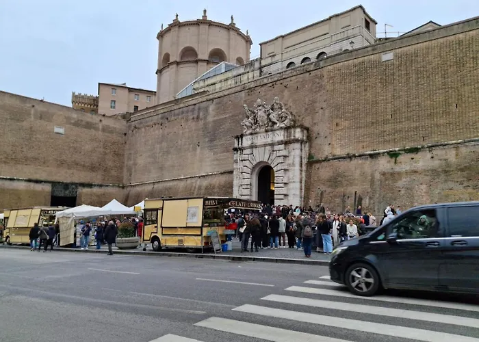 Candia 66 At The Vatican Museums