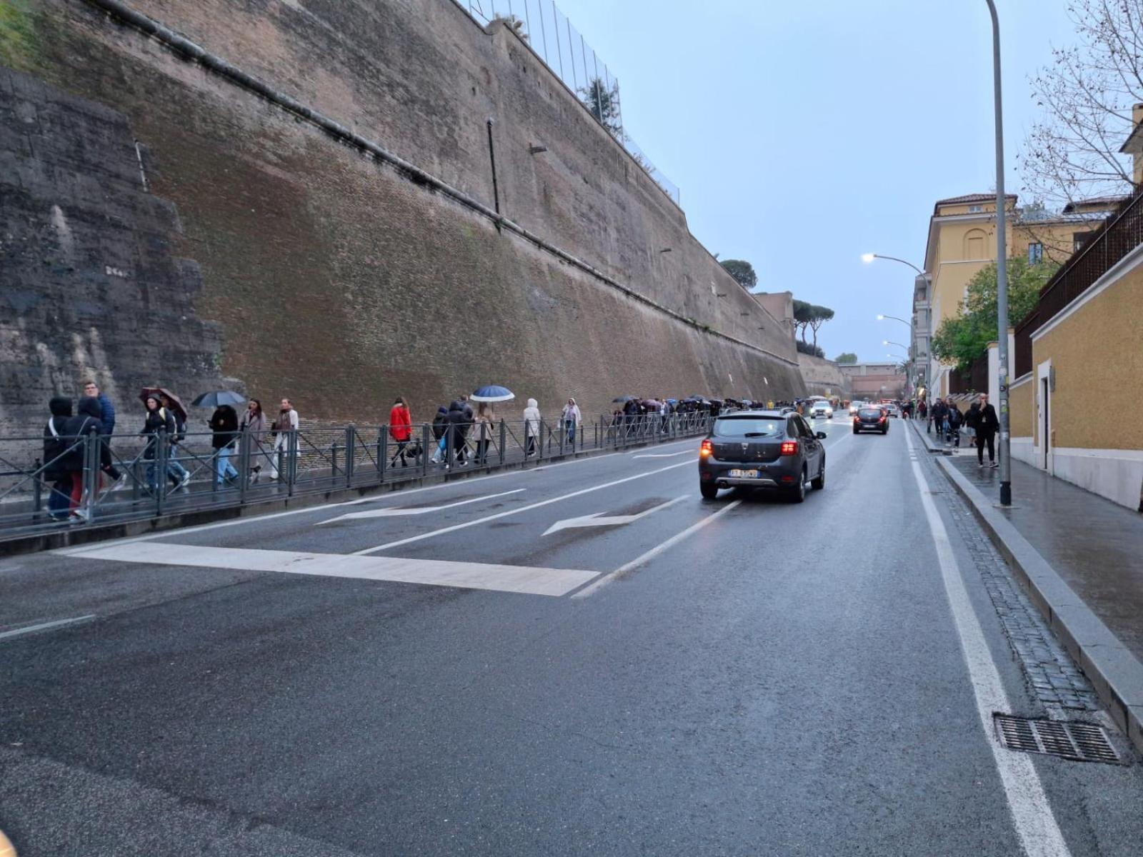 Candia 66 At The Vatican Museums