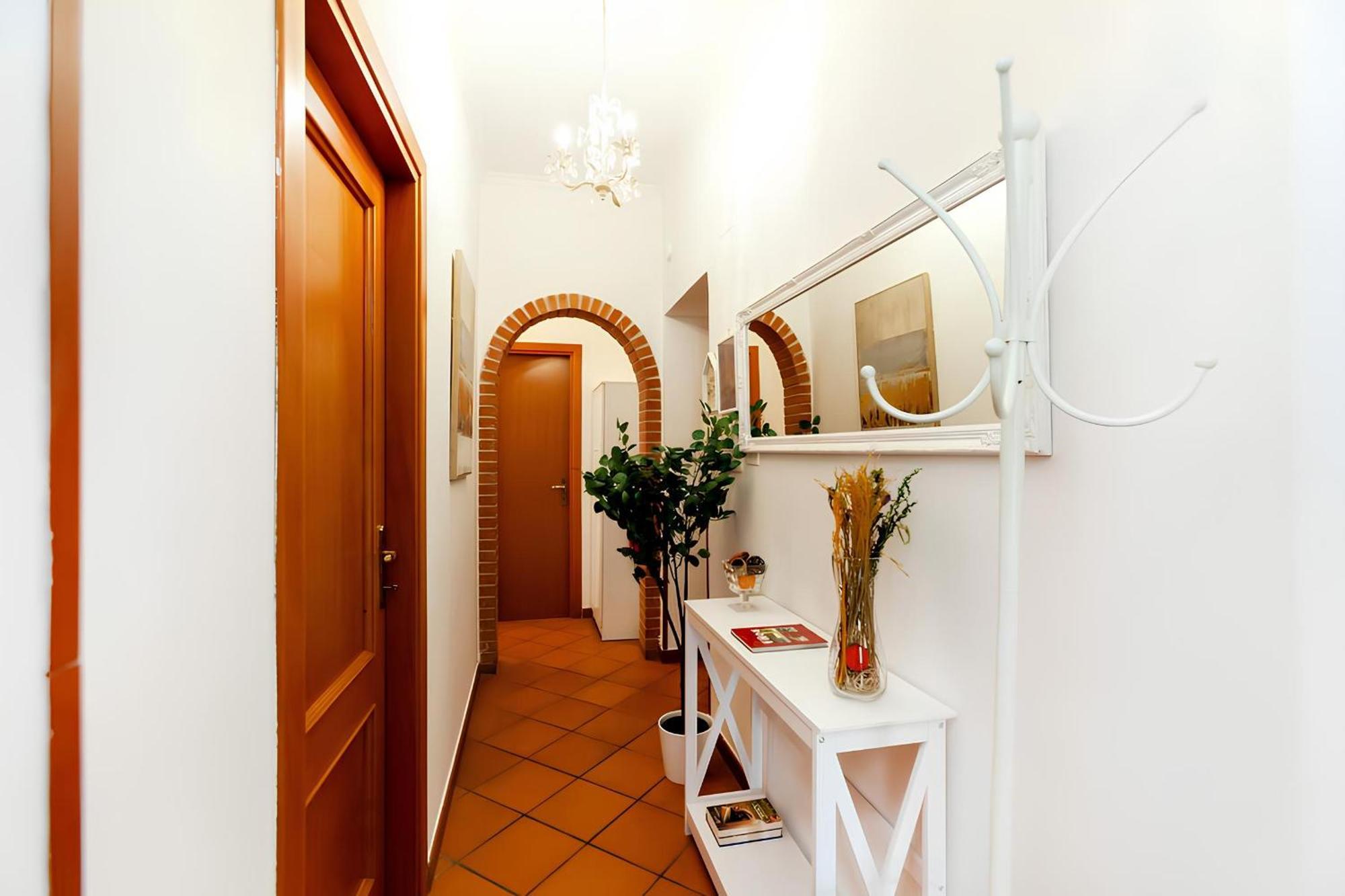 Apartment Candia 66 At The Vatican Museums