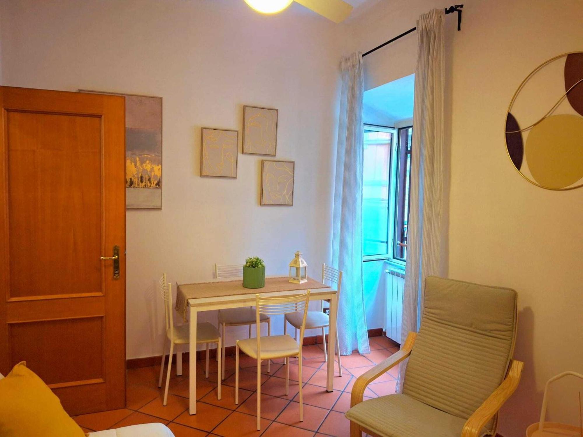 Apartment Candia 66 At The Vatican Museums *