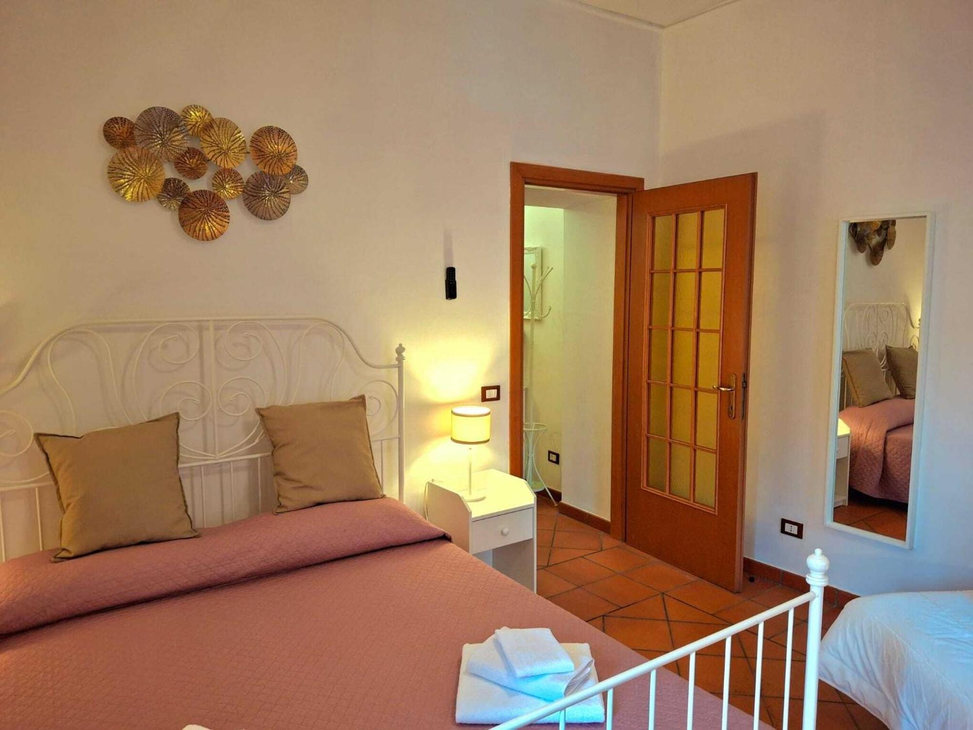 Candia 66 At The Vatican Museums Apartment