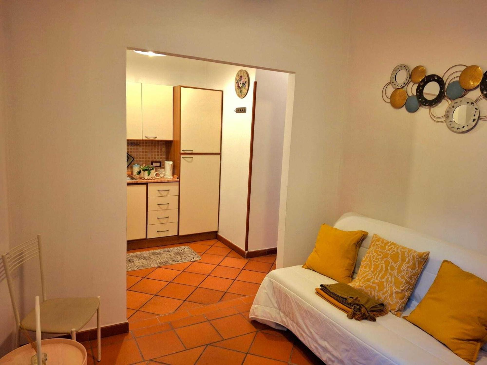 Apartment Candia 66 At The Vatican Museums Rom