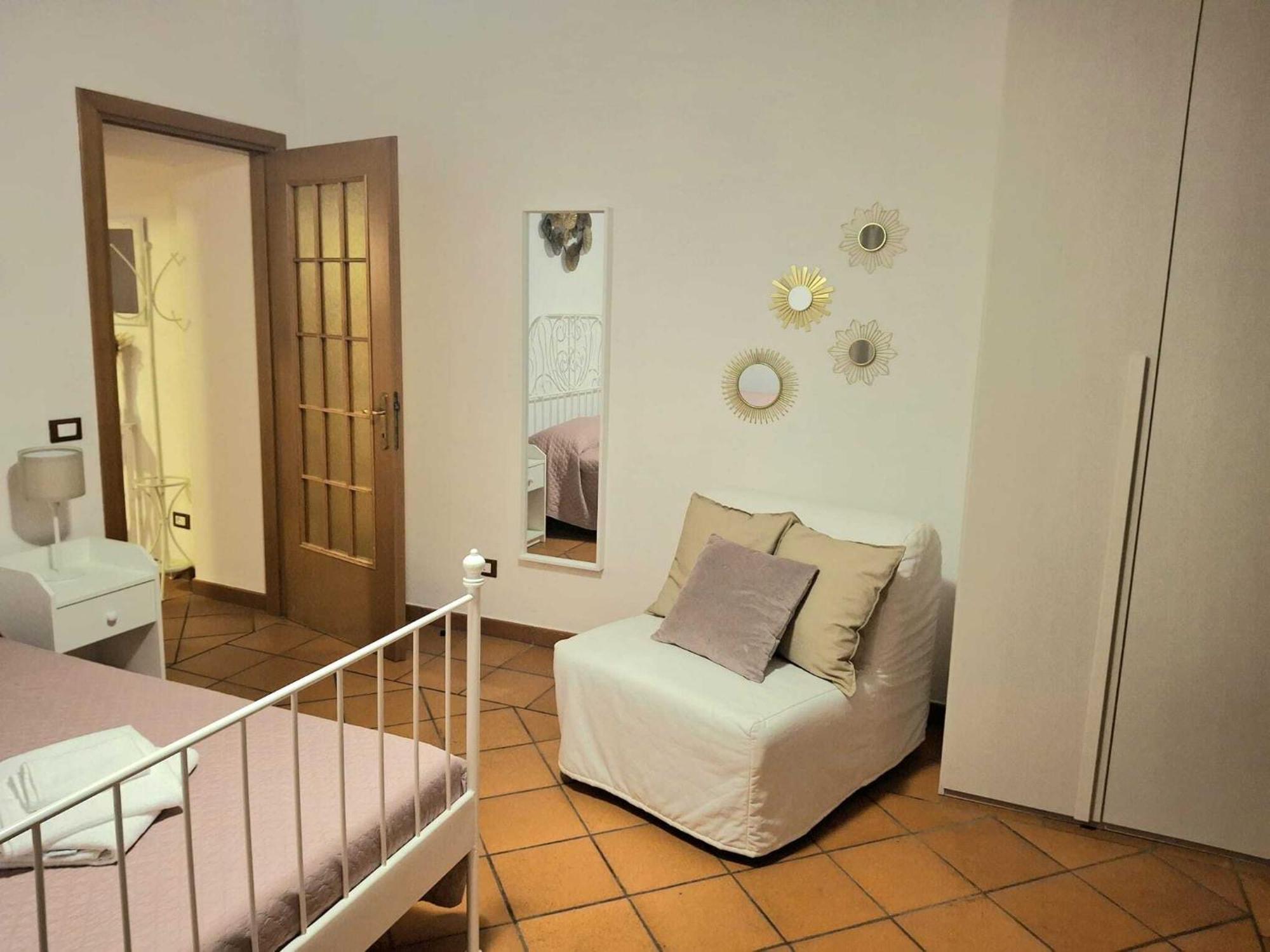 Candia 66 At The Vatican Museums Apartment