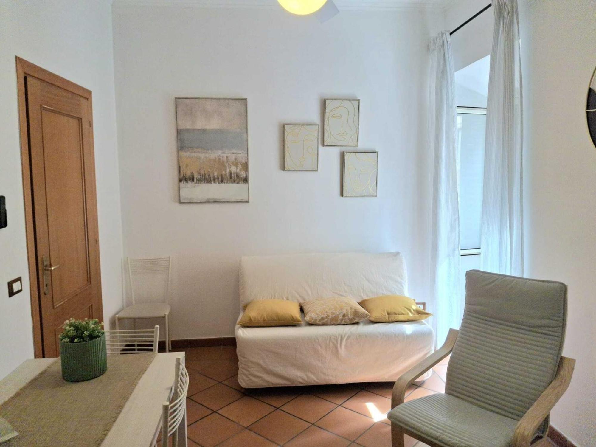 Candia 66 At The Vatican Museums Apartment Rom