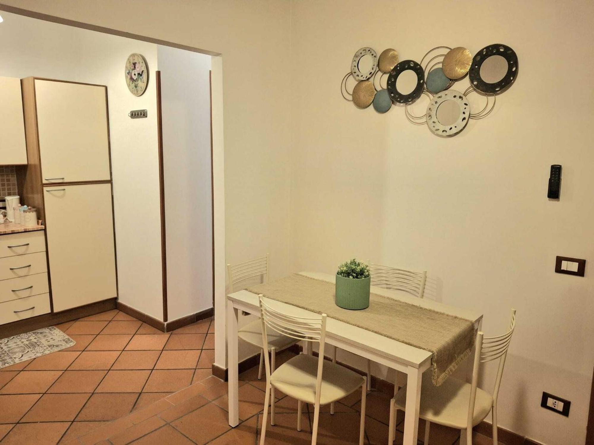 Candia 66 At The Vatican Museums Apartment