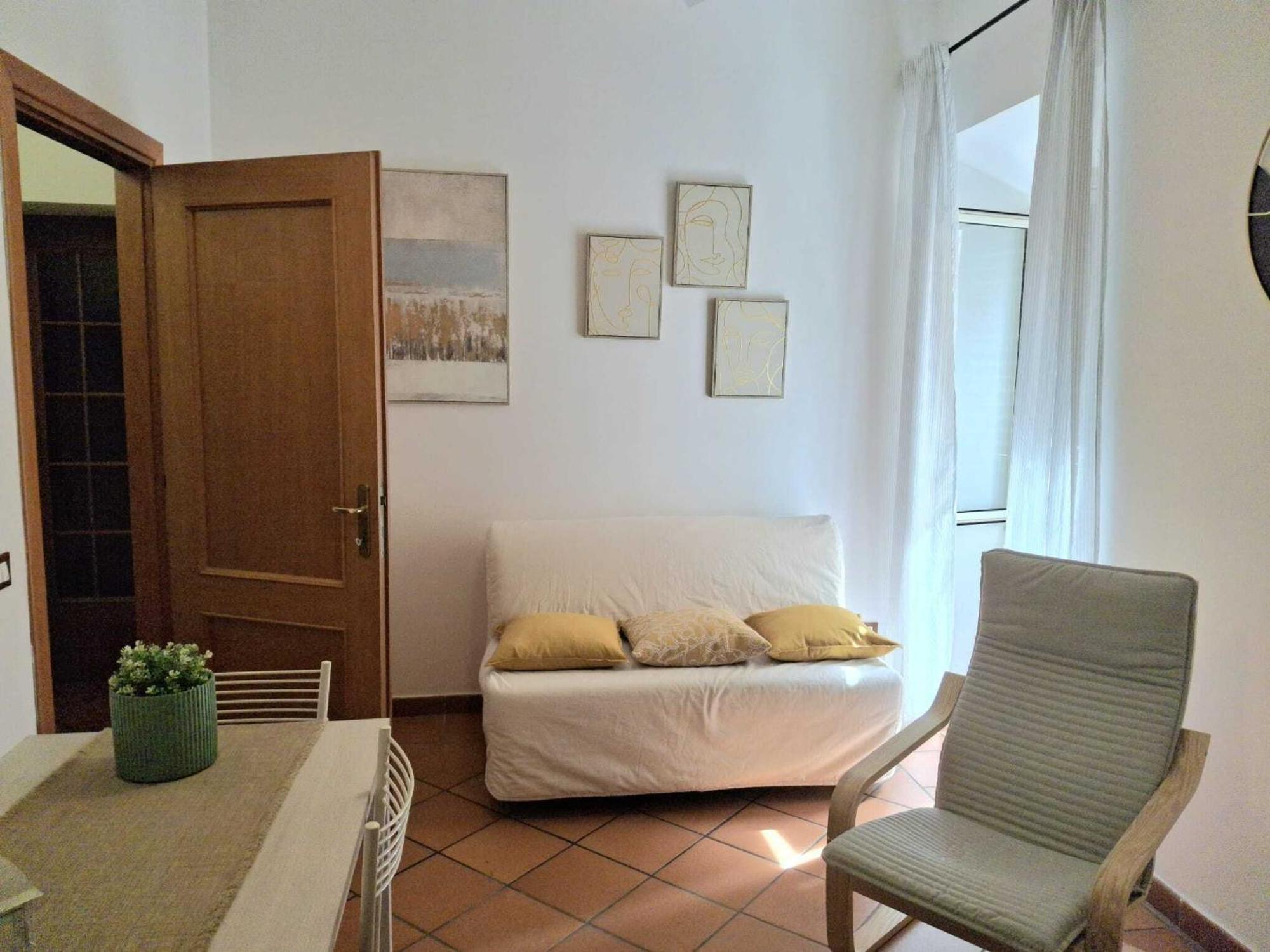 Candia 66 At The Vatican Museums Apartment Rom