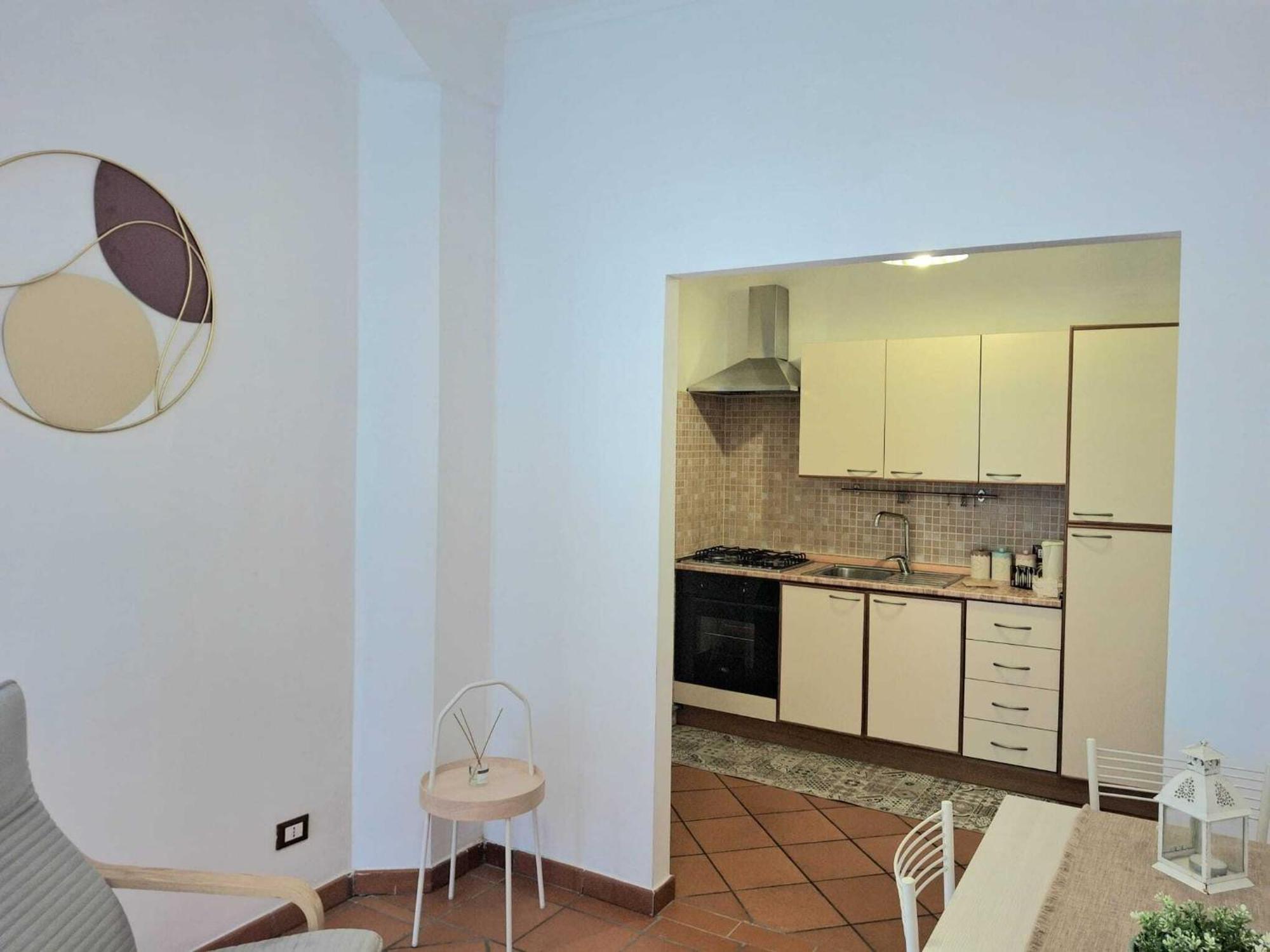 Apartment Candia 66 At The Vatican Museums