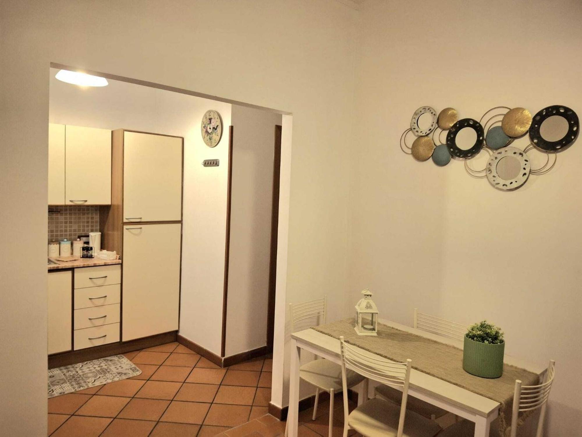 Apartment Candia 66 At The Vatican Museums *