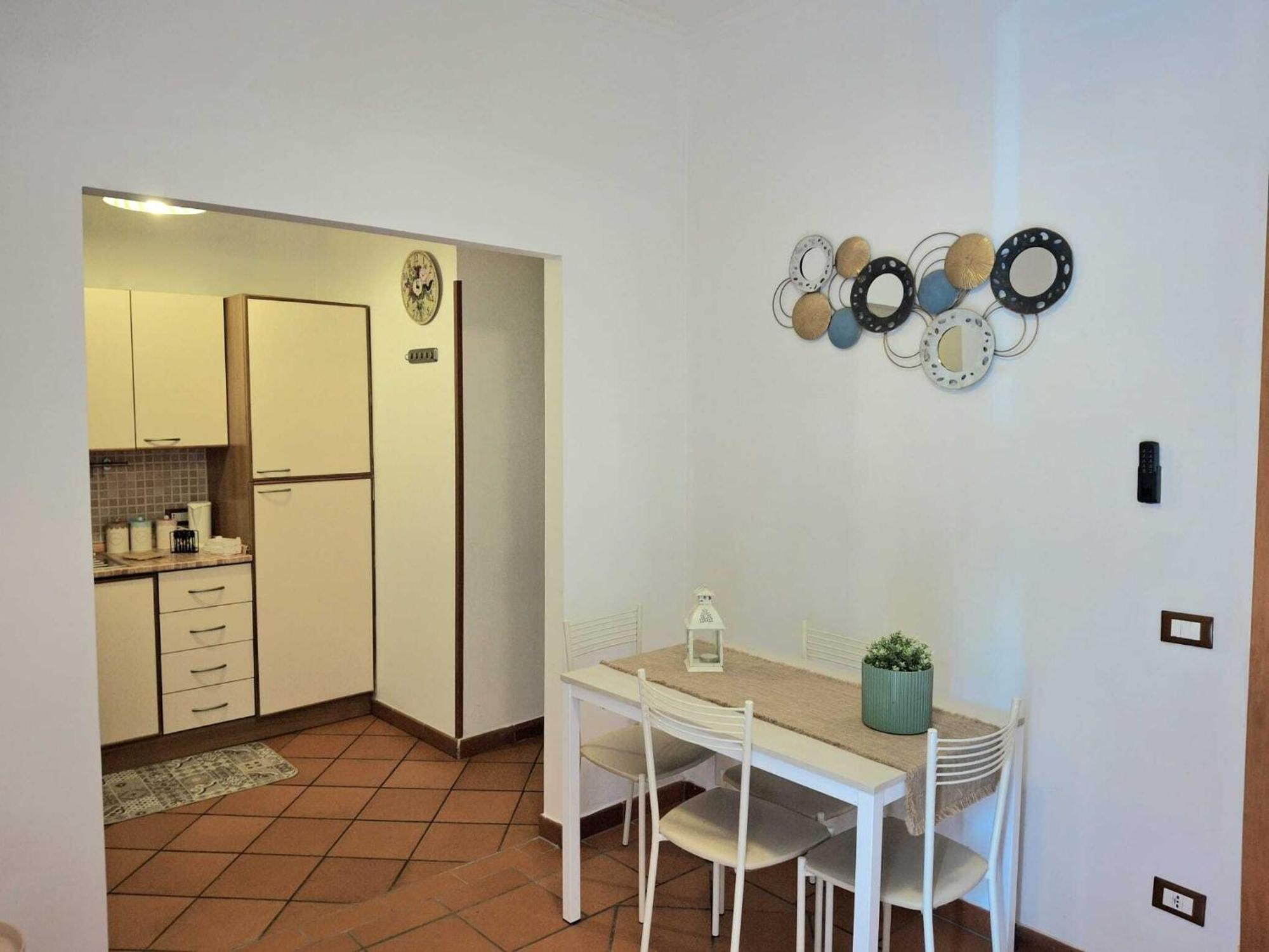 Apartment Candia 66 At The Vatican Museums